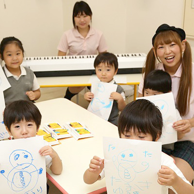子どものおけいこ