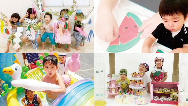 子どもたちの様子