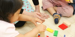 一時保育イメージ